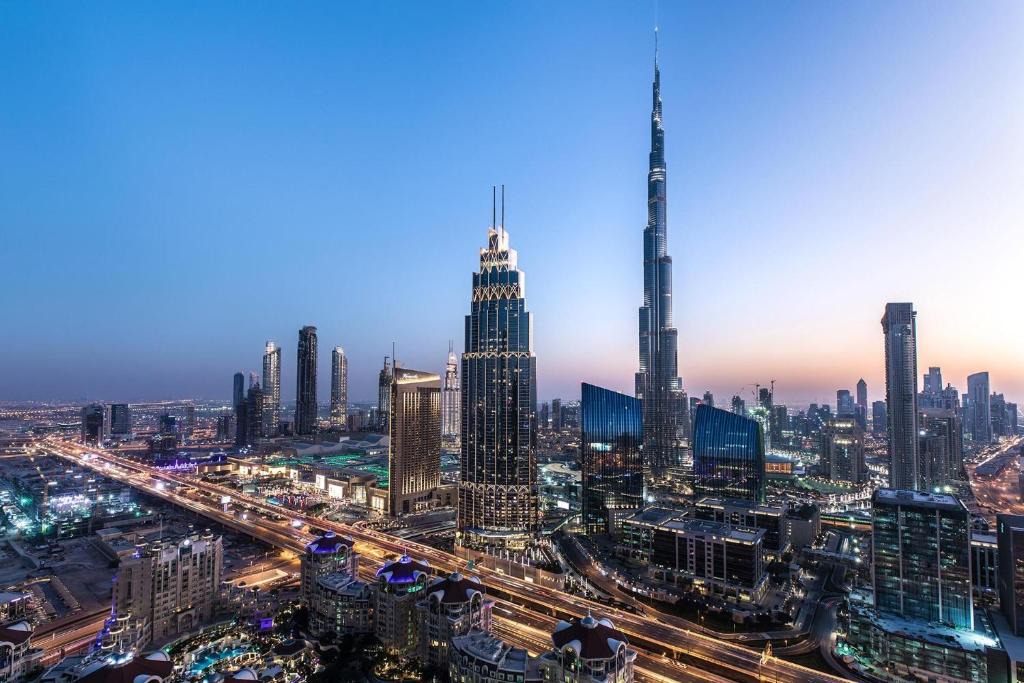 Downtown Dubai Hotel | Kempinski Central Avenue Dubai
