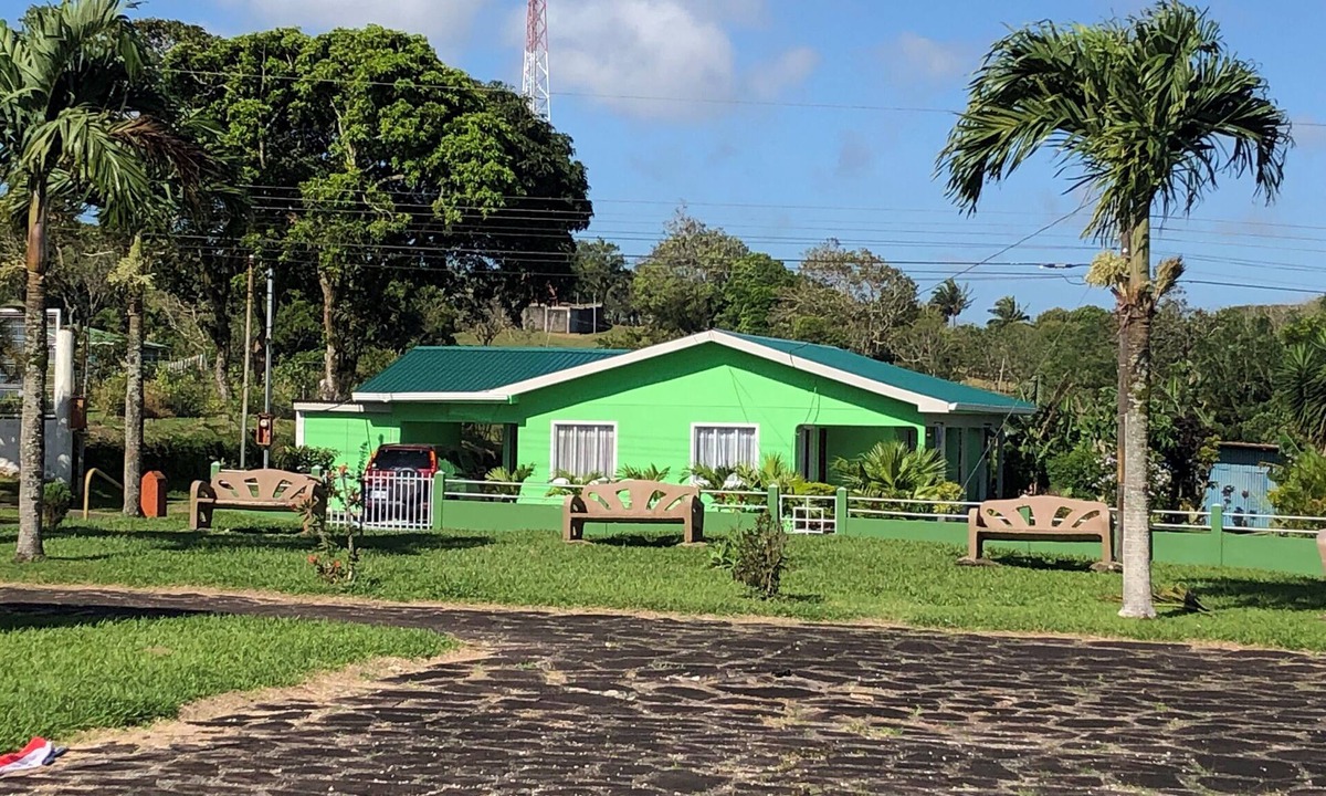 Tronadora House | Lake Arenal/Tronadora center.