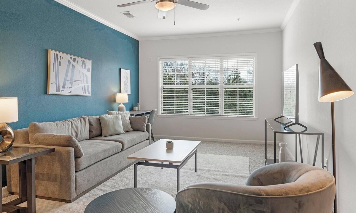 Conestee Apartment | Landing | Modern 1BD, Clubhouse, Courtyard