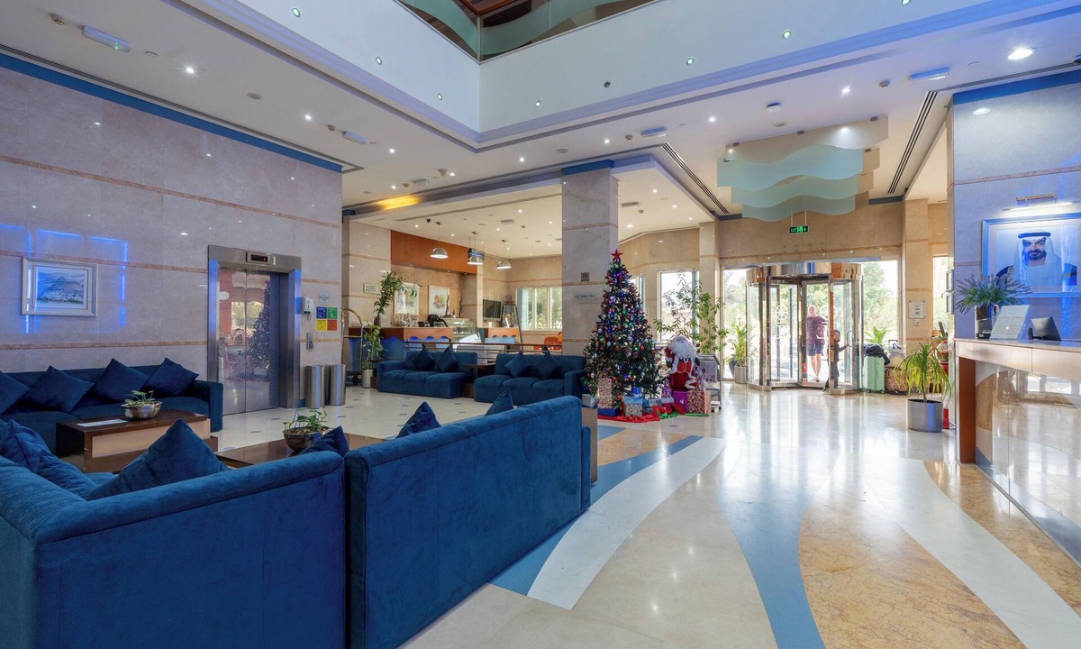 Beach & Coast Hotel | Lavender Hotel Sharjah