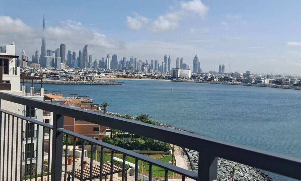 Dubai Apartment | Le Ciel - 2BR Beachfront with Amazing City and Burj Khalifa View
