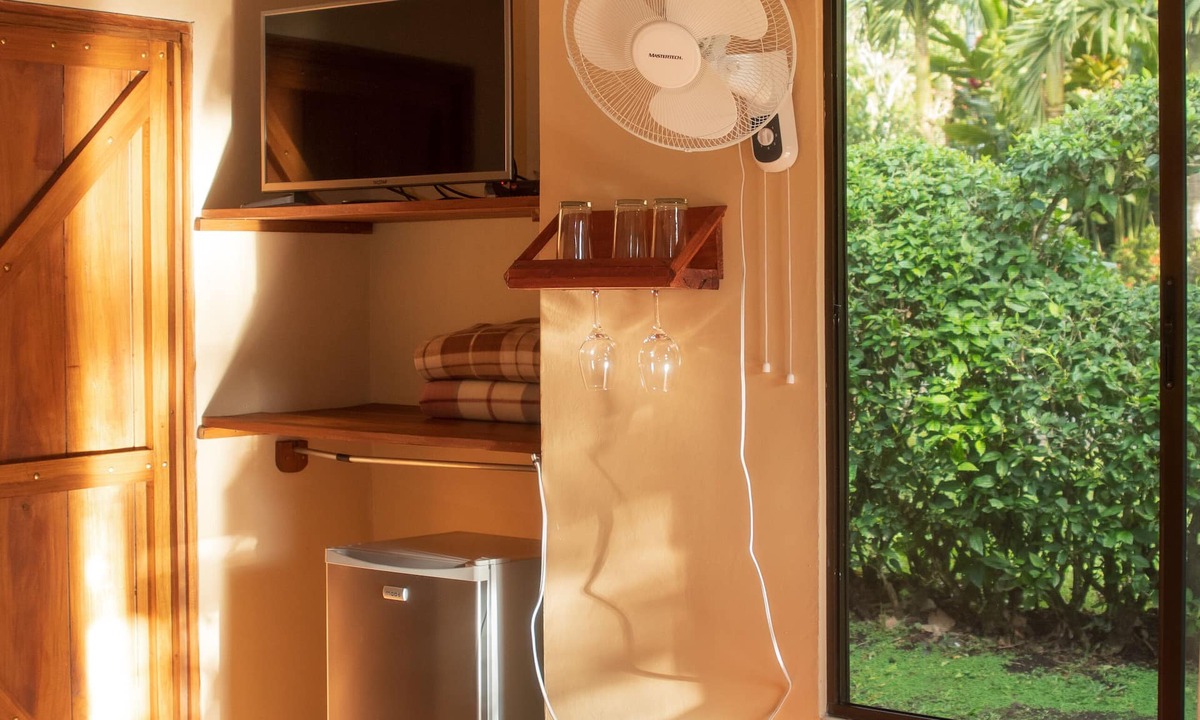 Guayabo Bed & Breakfast | LUMARA LODGE