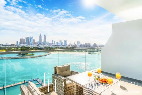 Palm Jumeirah Apartment | LUX - Opulent Island Suite Burj Khalifa View 1