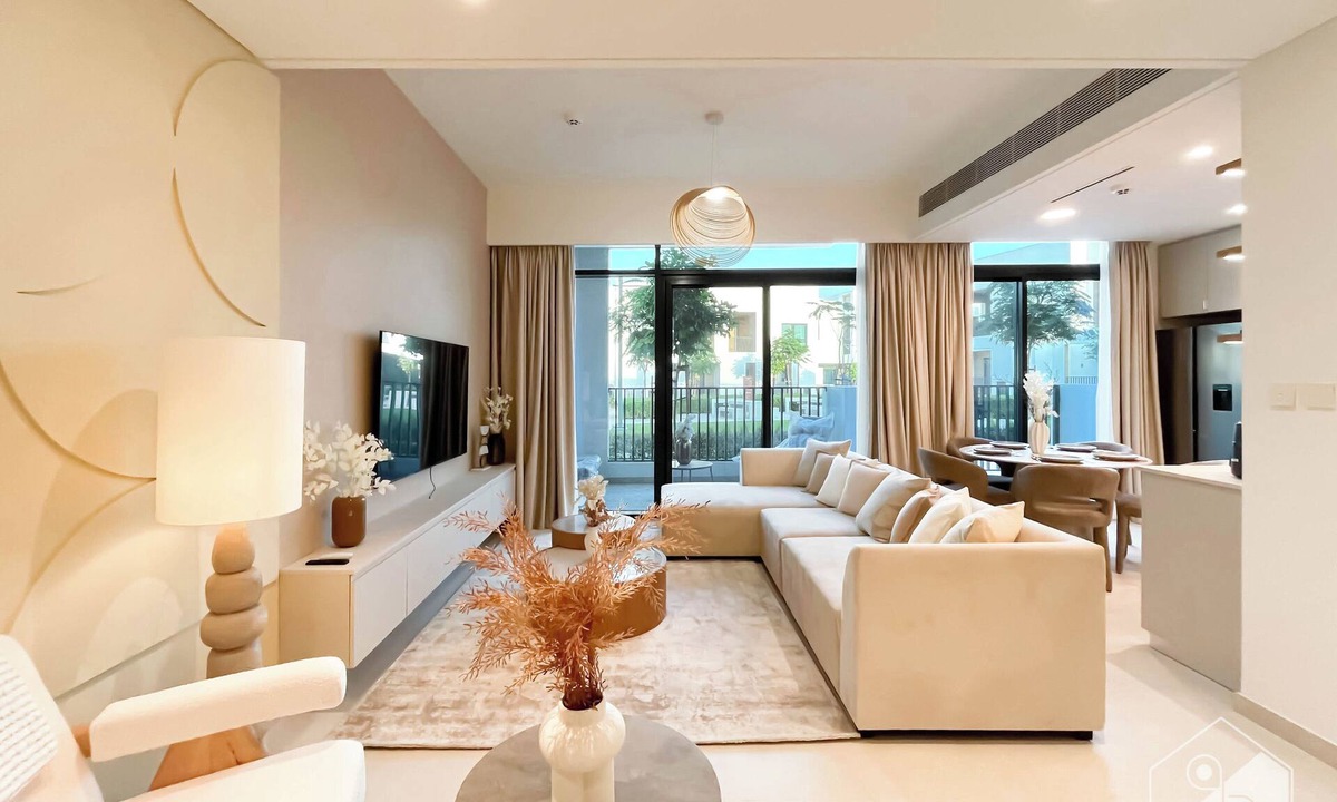 Dubai Apartment | Luxury 4BR Bliss Villa Arabian Ranches III