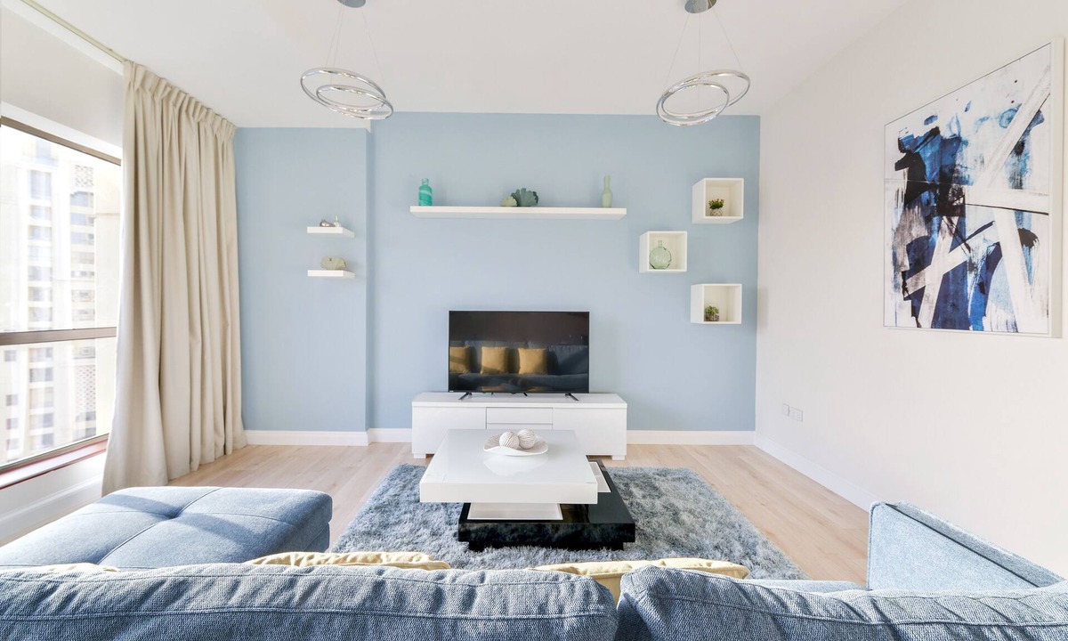 Jumeirah Beach Residence Apartment | Luxury JBR - Marina View - Beach Resorts Access