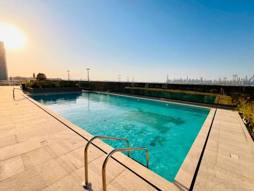 Jumeirah Village Triangle Apartment | Luxury Living at Cloud Tower JVT with Pool Gym & Sports Facilities