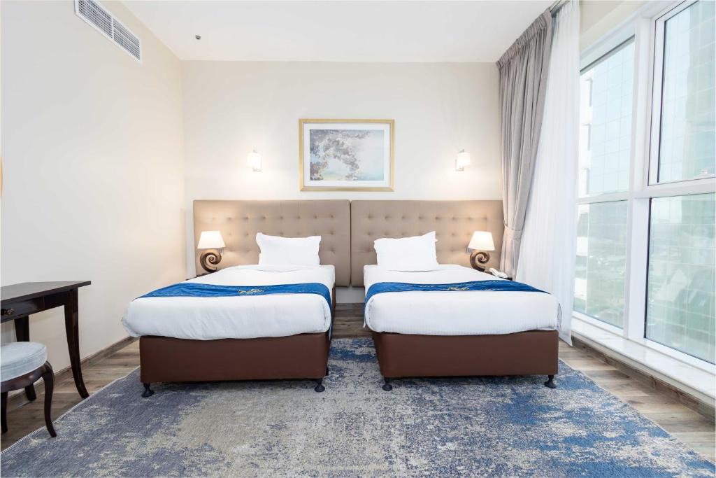 Al Qusais Apartment | Luxury Stay in Al Nahda, Dubai