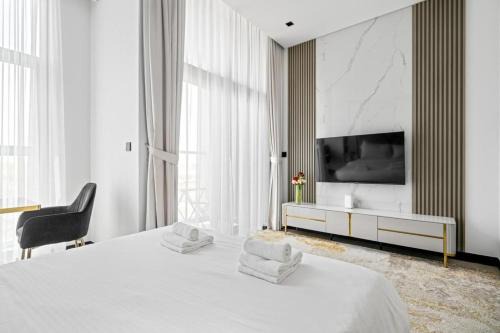 Business Bay Apartment | Luxury Studio Business Bay Short Stays Long Stays