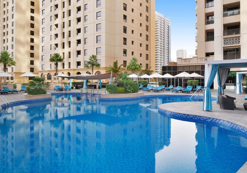 Jumeirah Beach Residence Hotel | Mövenpick Hotel Jumeirah Beach