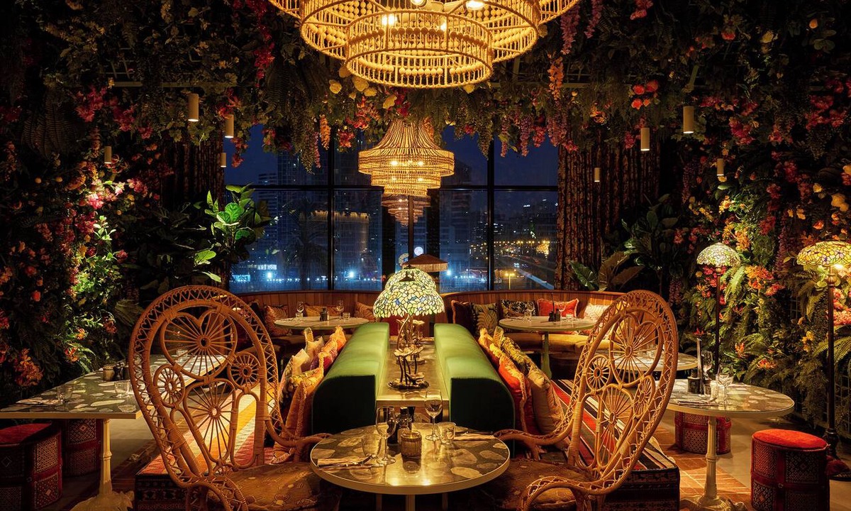 Business Bay Hotel | Mama Shelter Dubai