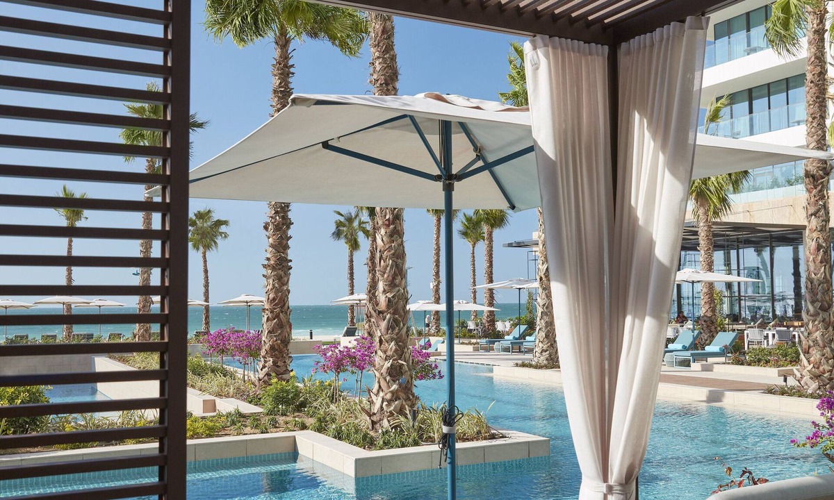 Jumeira 1 Hotel | Mandarin Oriental Jumeira, Dubai