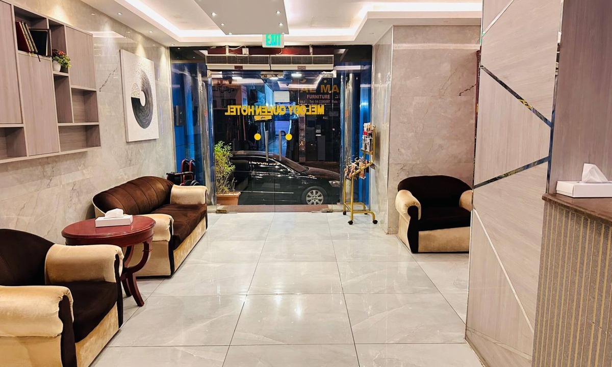 Naif Hotel | MELODY QUEEN HOTEL BY AURA