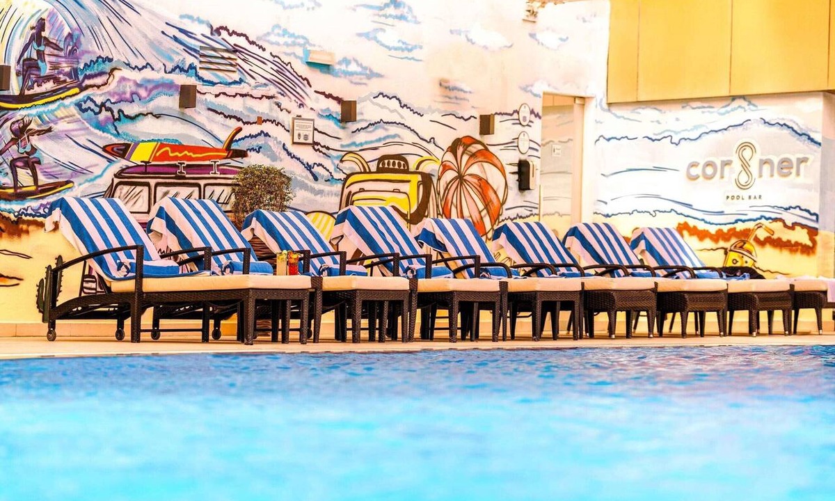 Barsha Heights Hotel | Mercure BH | 1BR Sky Apt | Spacious Living on Sheikh Zayed Rd | 2 Units