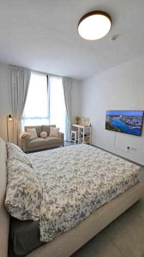 Sharjah Apartment | Midori Elegant Living by Shiro Elegant Holiday Homes