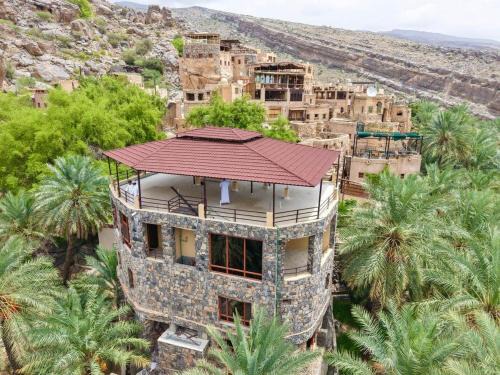 Al Hamra House | Misfah Ambah house