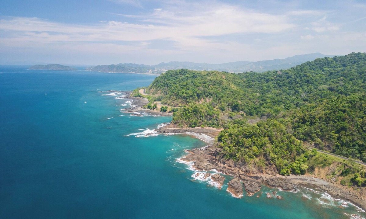 Playa Hermosa House | Modern 5BR Ocean View House with Infinity Pool