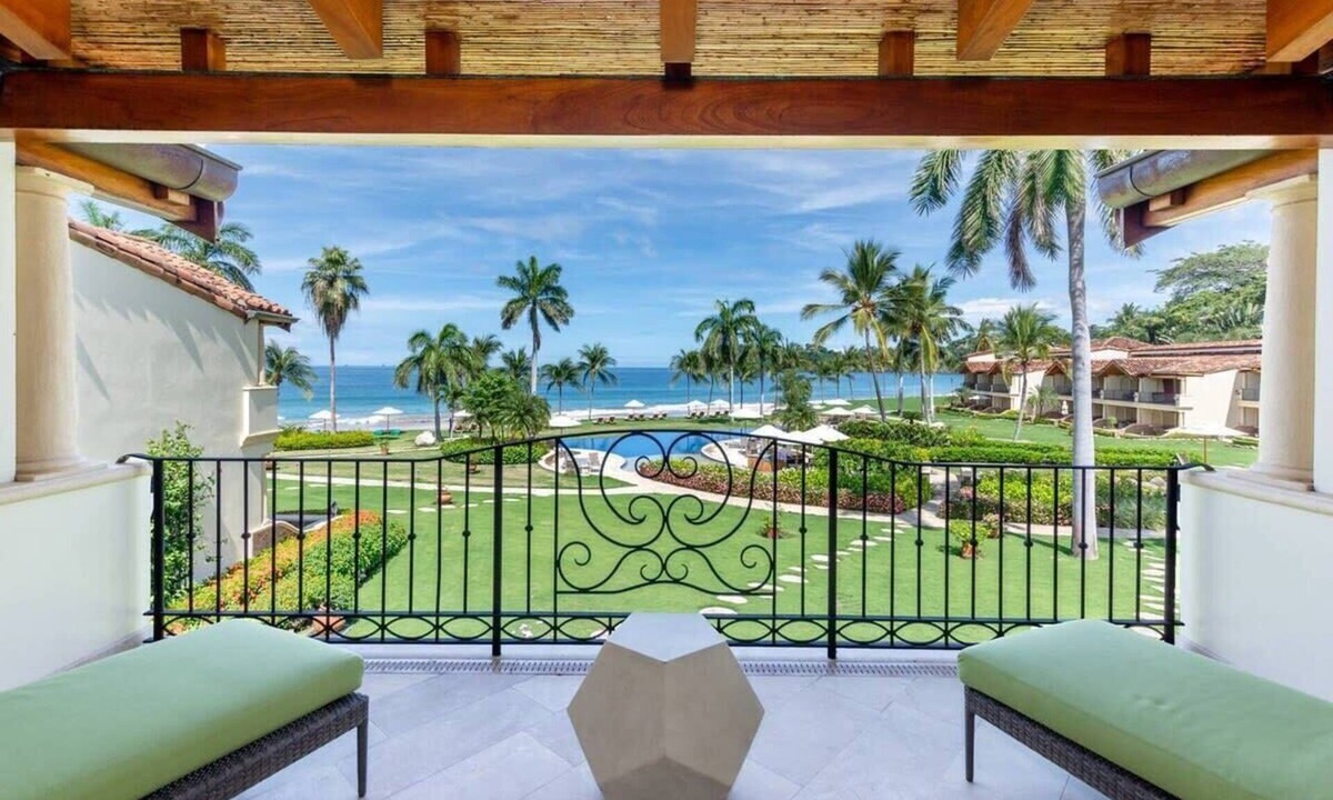 Playa Flamingo Condo | Modern Oceanfront Condo with a Chic Coastal Design, Resort-Style Amenities, and
