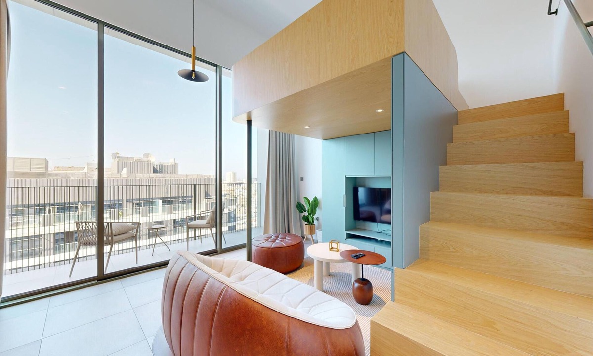 Al Satwa Hotel | Mood Living 22