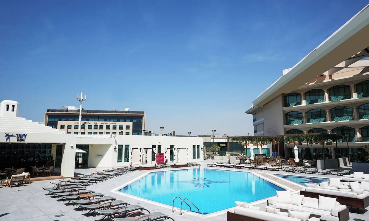 Garhoud Hotel | Movenpick Al Bustan | Classic Room | Arabic Hospitality, Modern Comfort, 5-Star
