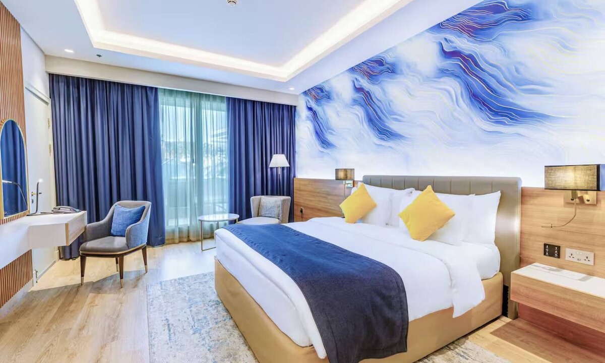 Garhoud Hotel | Movenpick Al Bustan | Classic Room | Easy Dubai Access, Health Club | 2 Units