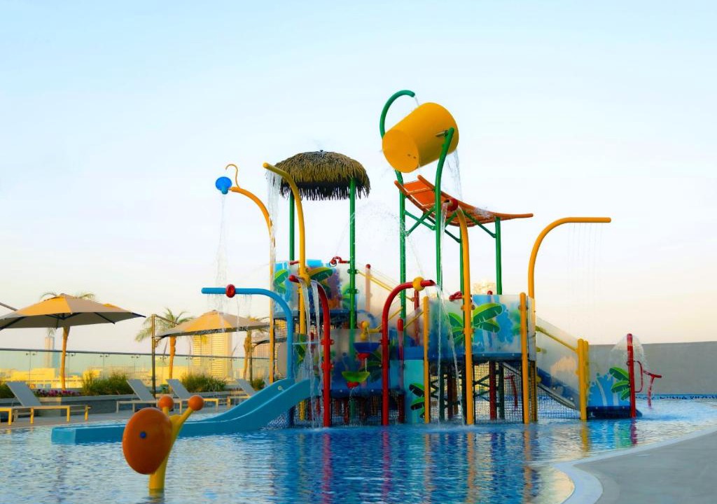 Jumeirah Village Triangle Hotel | Movenpick Jumeirah Village Triangle