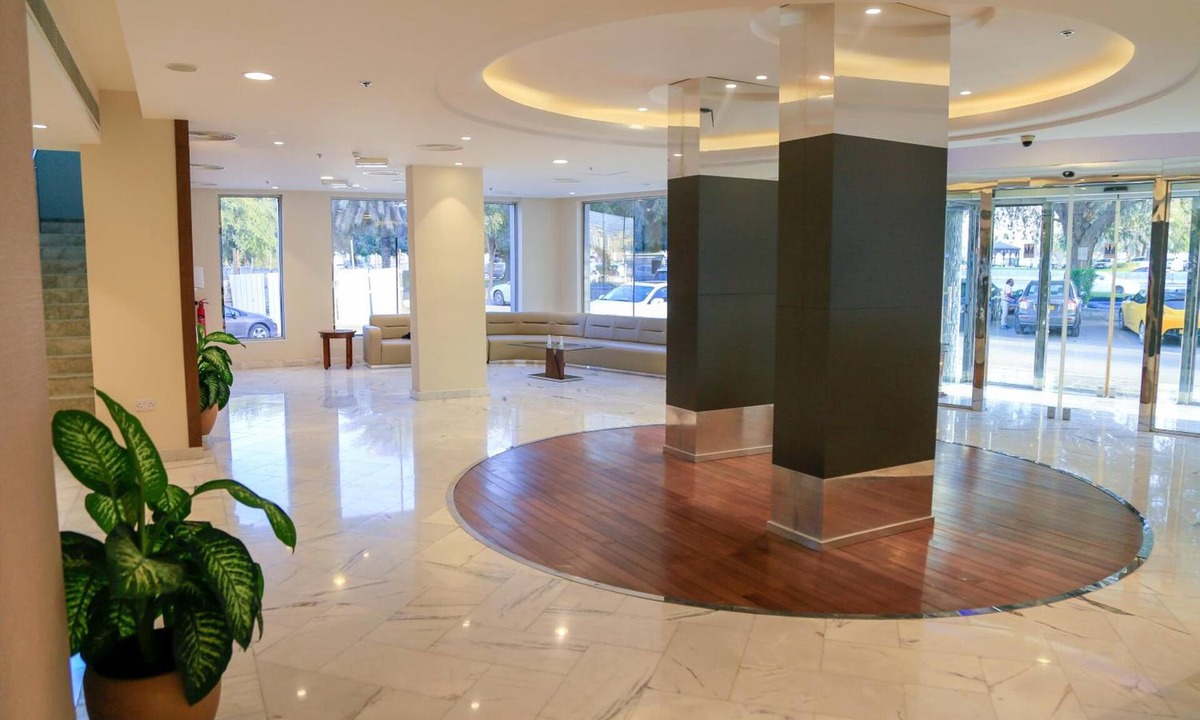 Al Ghubrah Ash Shamaliyyah Hotel | Muscat Inn Hotel