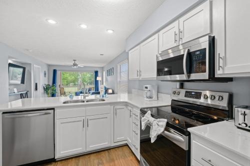 Carolina Forest Apartment | Myrtle Beach 2BR Condo Waterway Village, Golf & Intracoastal Access