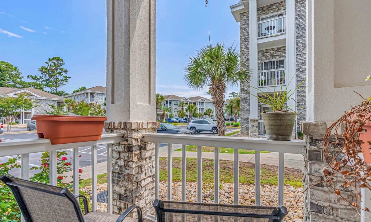 Central Myrtle Beach Condo | Myrtlewood Resorts Serene Getaway Unit 105