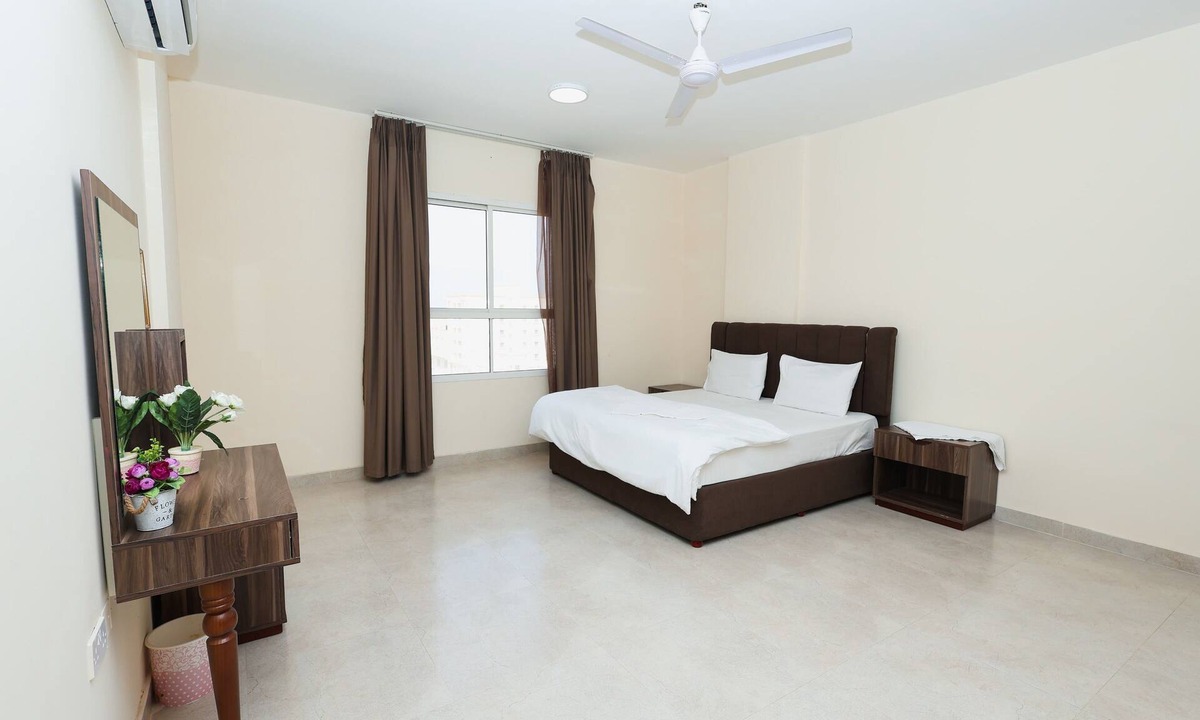 Salalah Apartment | Nassayem Salalah Hotel Apartments Owqad