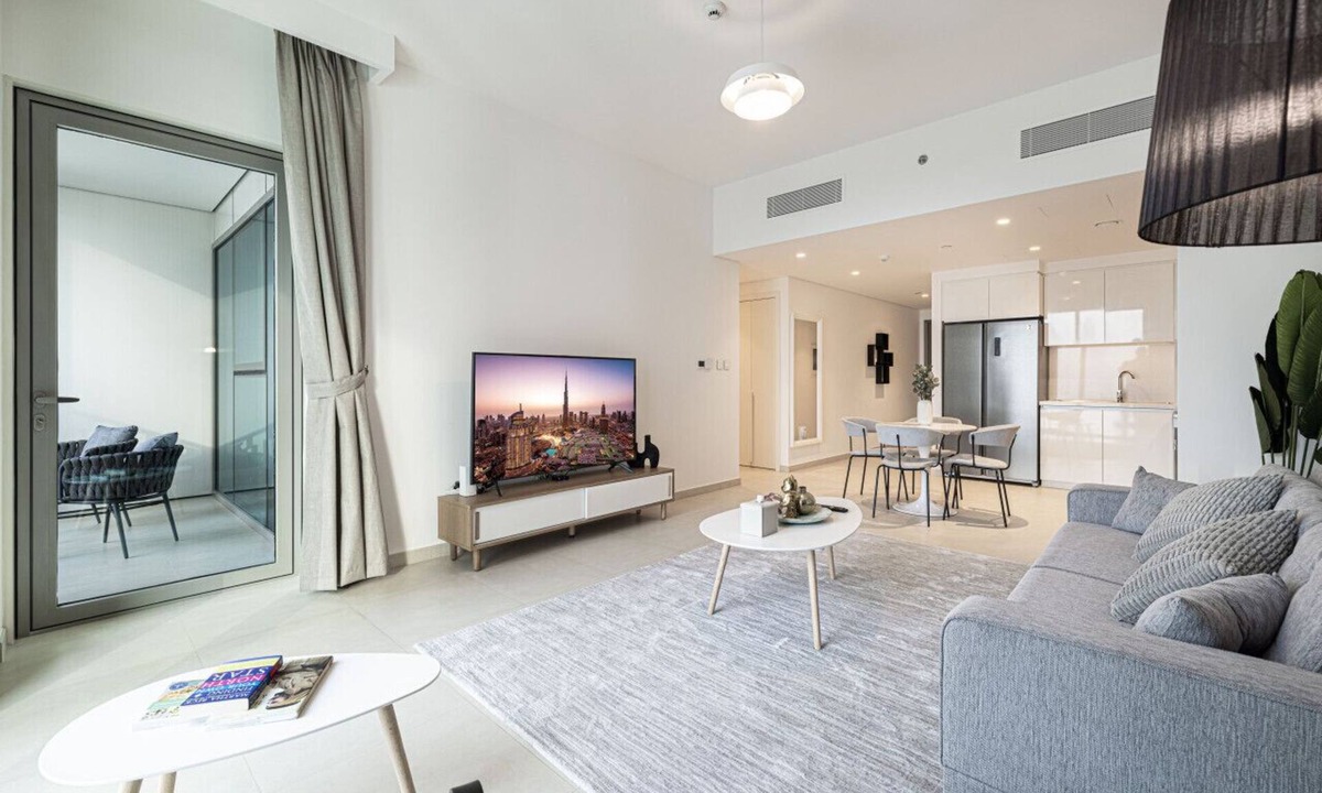 Za'abeel 2 Apartment | New 2BR |Burj Khalifa View & Pool |Dubai Mall