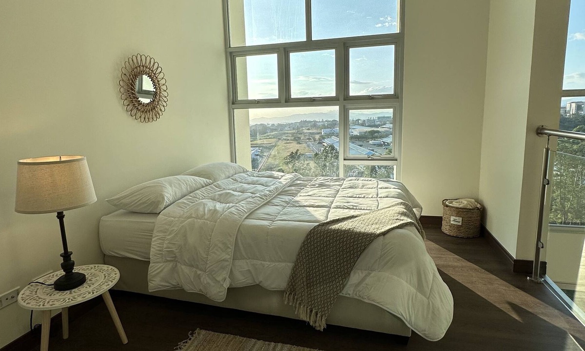 Heredia Condo | New Penthouse 10 min/Airport-SJO