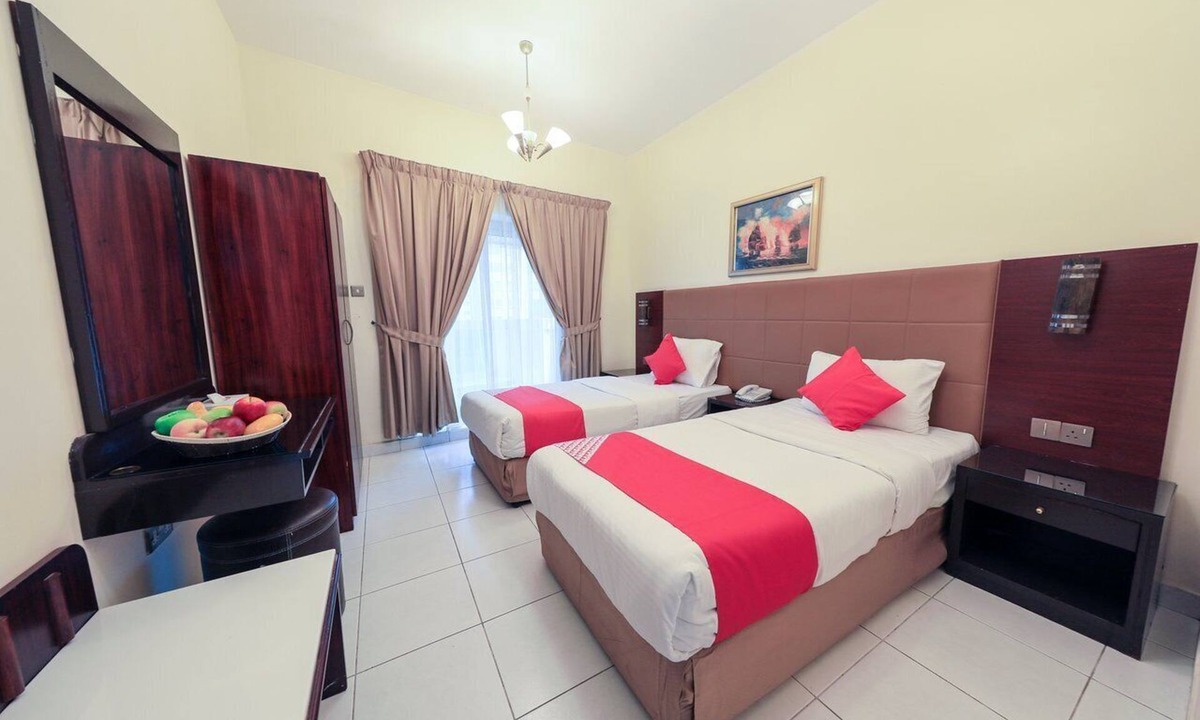 Old Dubai Hotel | New Royal Mark Hotel Apartments