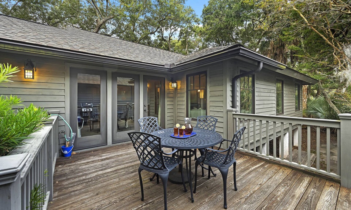 Vanderhorst Plantation House | Oceanwoods Kiawah West Beach 3BR Home, Seconds to Beach or Park! Great Location!