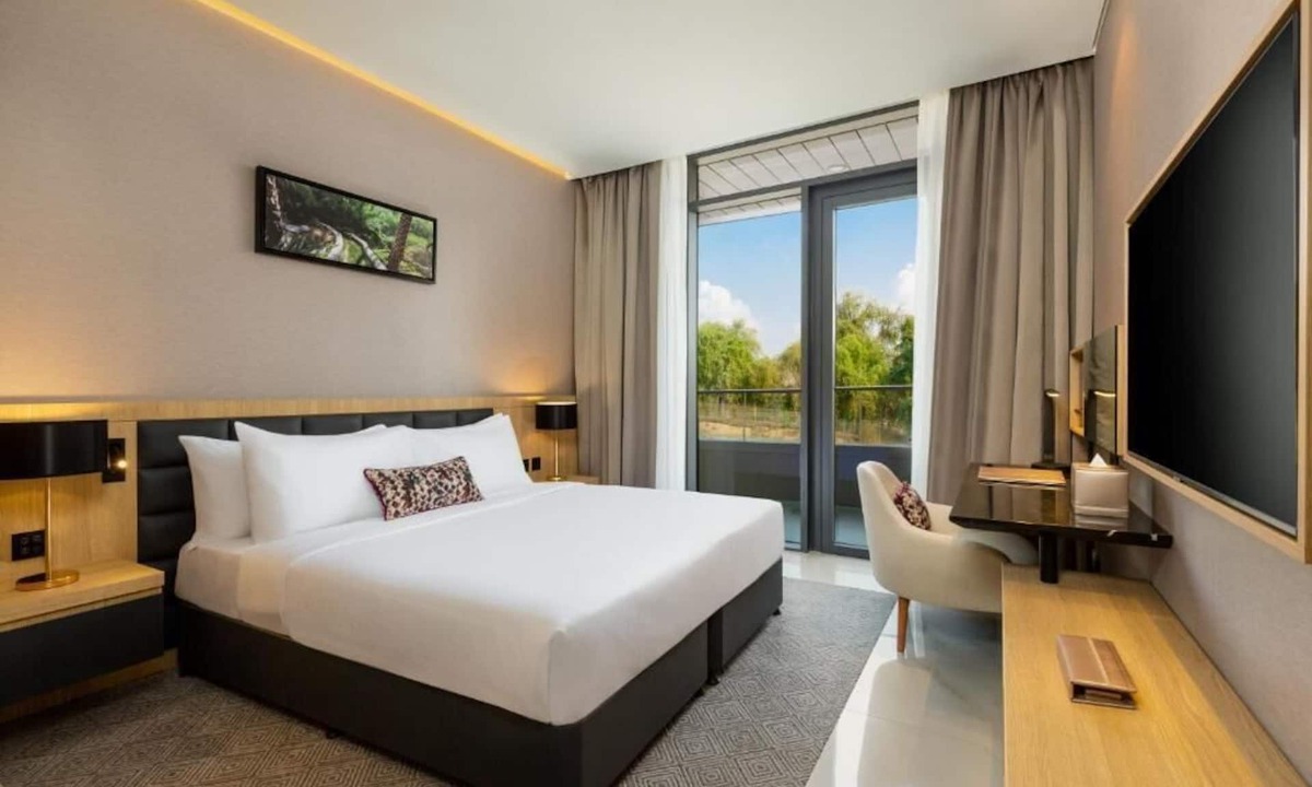 Mirdif Apartment | One Bedroom Suite Near Mushrif Park