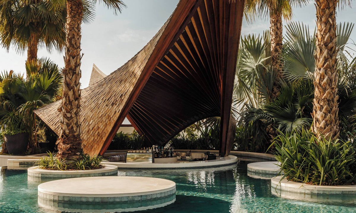 Za'abeel 1 Hotel | One&Only One Za'abeel