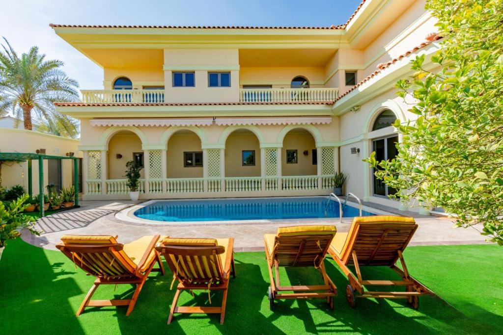 Palm Jumeirah Villa | Orion