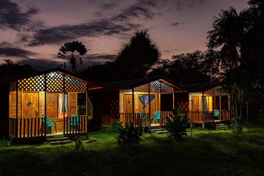 Sierpe Hotel | Oso de Osa