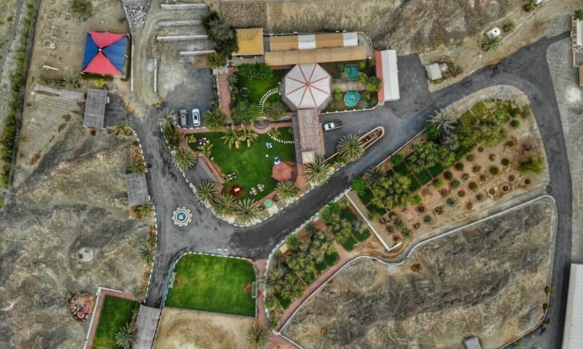 Khatt Other | Palm Haven Farm Stay | Wadi Ashwani Escape