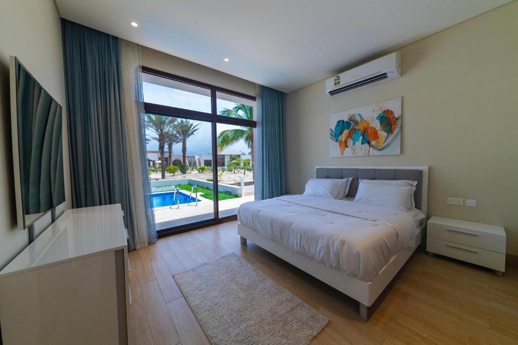 Salalah House | Palm House