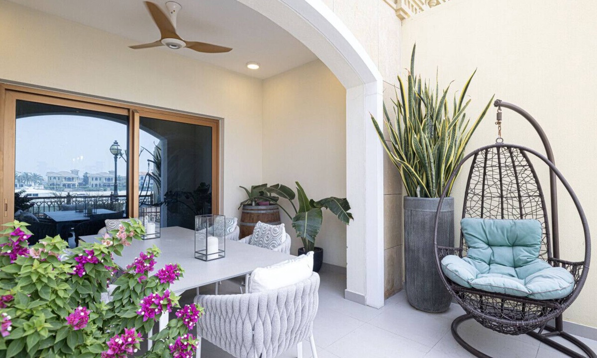 Palm Jumeirah House | Palm Townhouse with Atlantis views, Palm Jumeirah