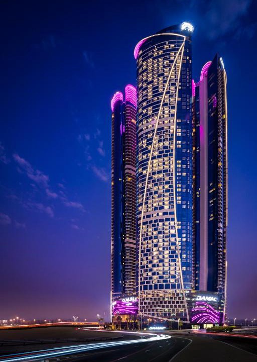 Business Bay Hotel | Paramount Hotel Dubai