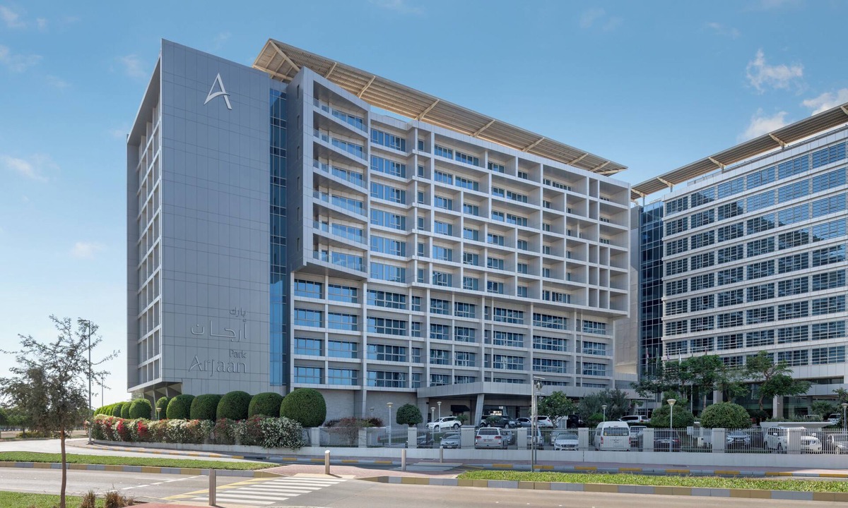 Abu Dhabi Apartment | Park Arjaan by Rotana