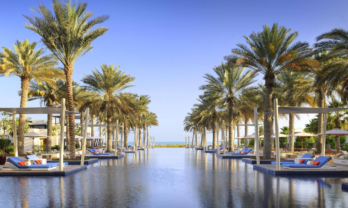 Abu Dhabi Hotel | Park Hyatt Abu Dhabi Hotel & Villas