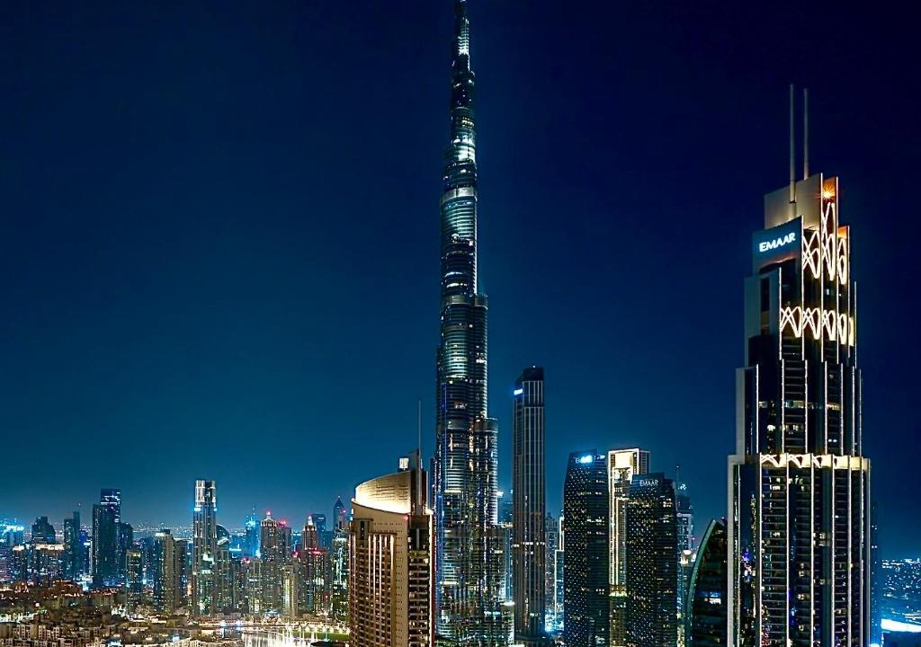 Za'abeel 2 Apartment | Peaceful Dunes 1 - Burj Khalifa & Dubai Mall