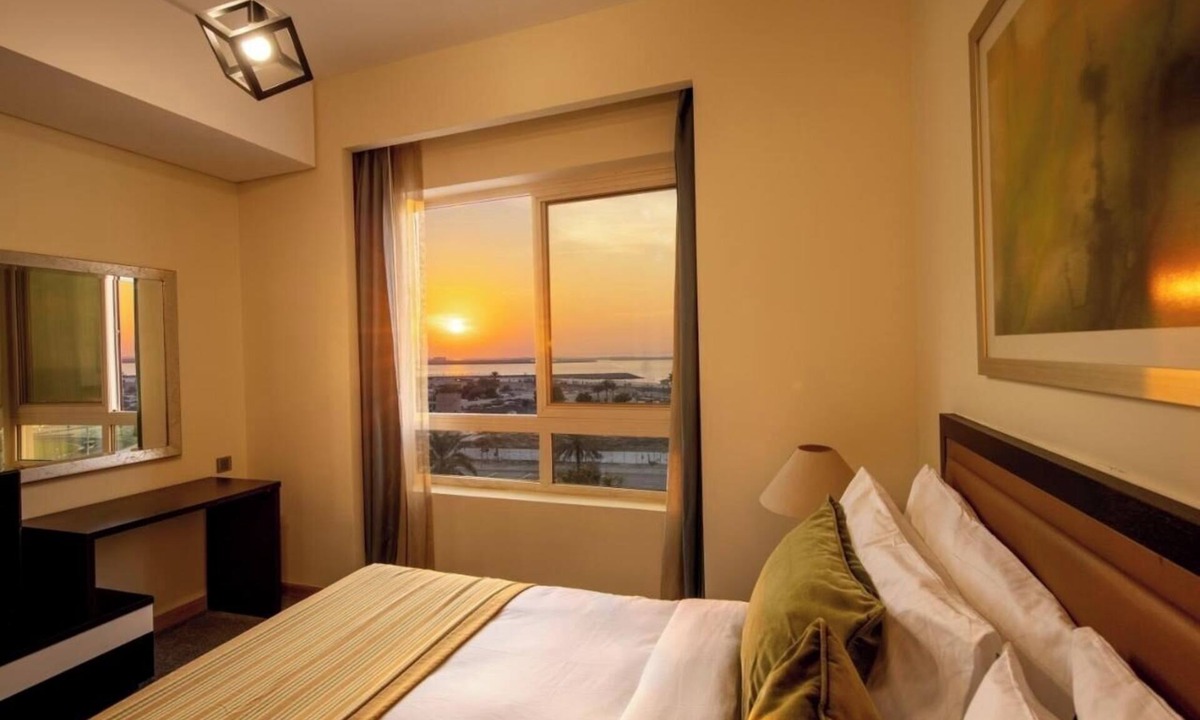 Beach & Coast Apartment | Premier 2 Bedroom Apartment Sea View Near Al Khan