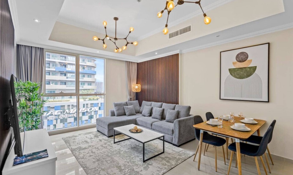 Downtown Dubai Apartment | Premium 1 bedroom Apartment near Dubai Mall