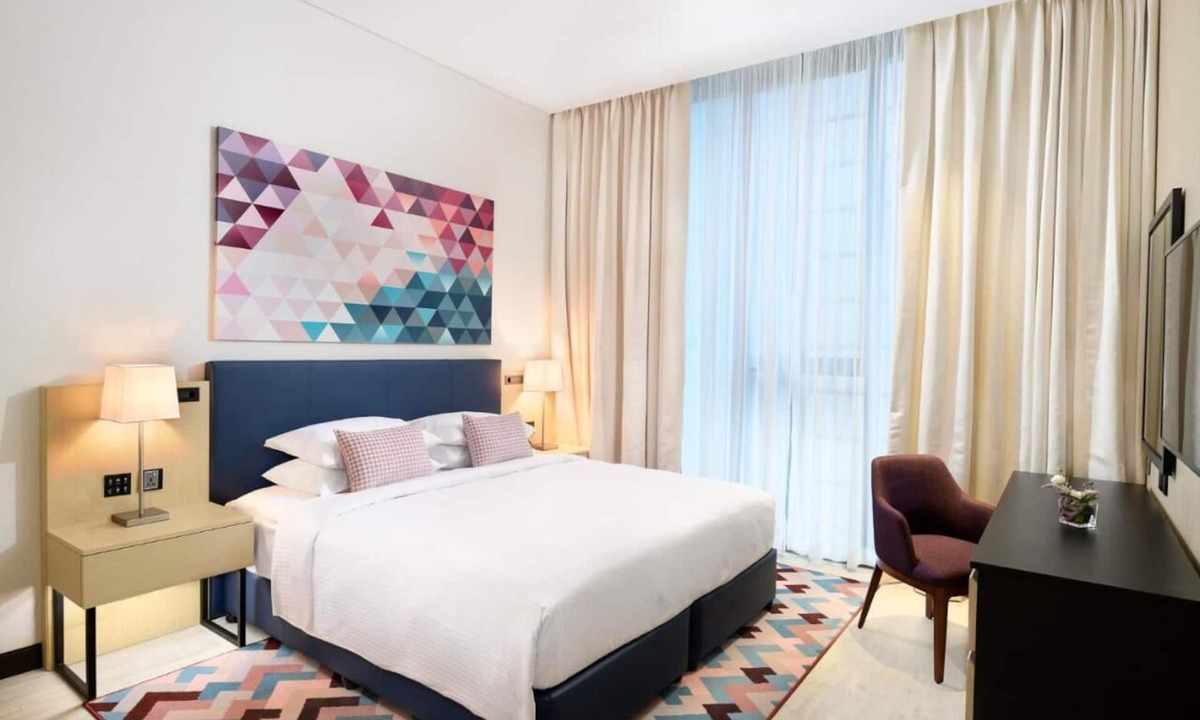 Al Barsha 1 Apartment | Premium 1 Bedroom Walk from Mall Of Emirates