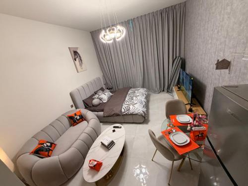Al Barsha Apartment | premium furnished Studio in Arjan