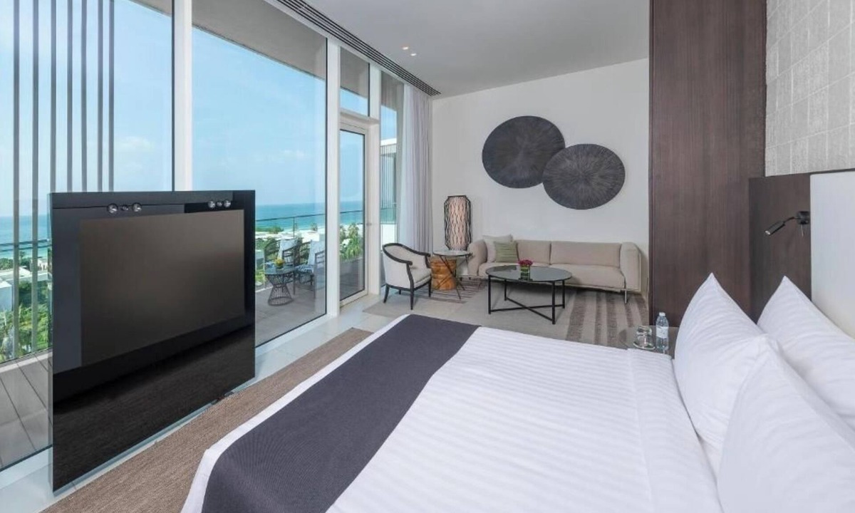 Ajman Apartment | Premium One Bedroom Garden Villa With Private Pool