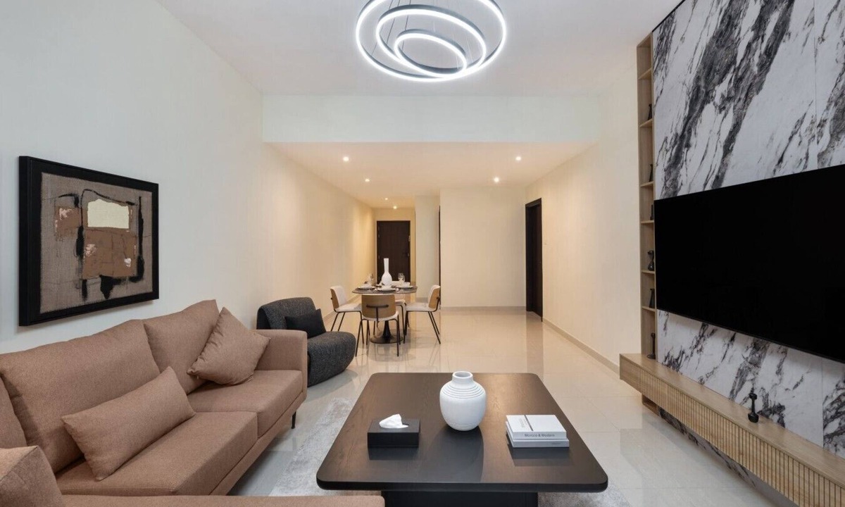 Trade Center Apartment | Premium Stay in Duja Tower | Close to DIFC & Downtown